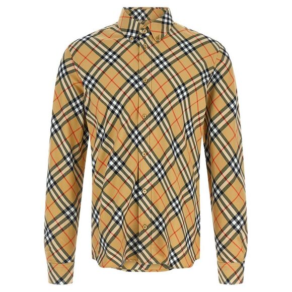 Burberry Men 'Roan' Shirt - Picture 1 of 4
